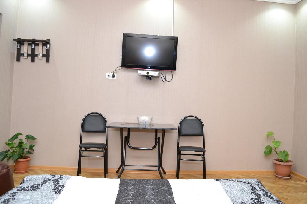 美第比利斯基迪斯特维街旅馆酒店 外观 照片